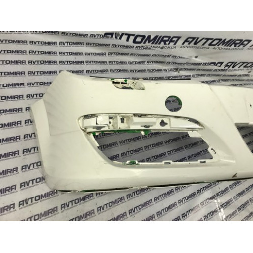 Бампер передний Opel Astra H цвет Z 157 2004-2007 24460258